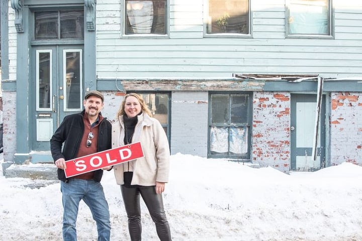 Inspired by a leader who lives his values