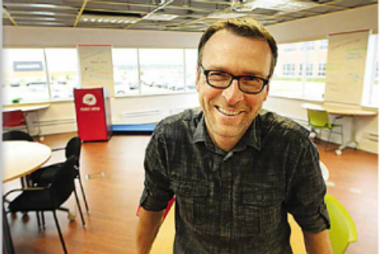 On Innovation with David Alston