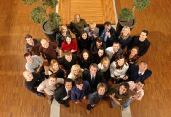 Surviving & thriving with the 360-Degree Feedback Process &nbsp;