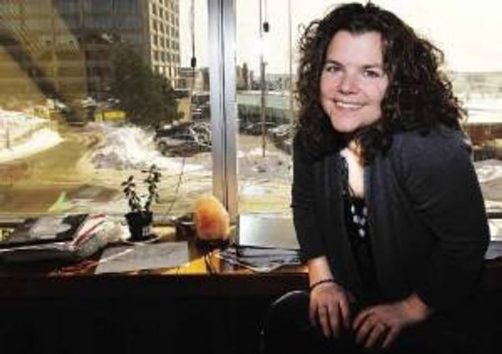 United Way director relishes ‘servant-leader’ role