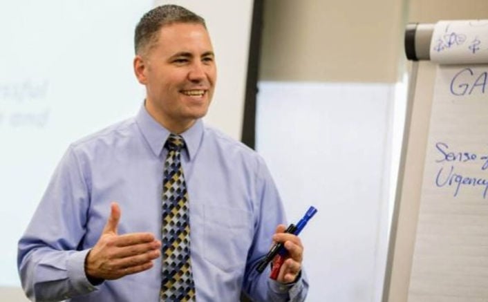 A SPECIAL WEBINAR EVENT: Promoting and Managing Change