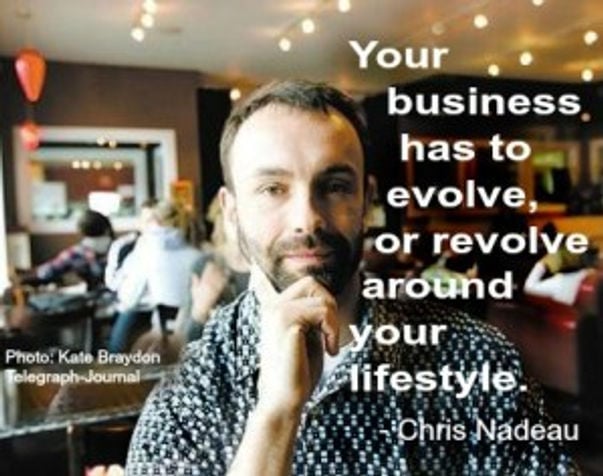 Catching up with Evolving Solutions Chief Love Officer