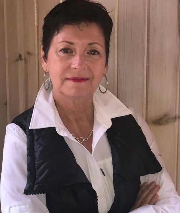 Welcoming Lynn Lauzier