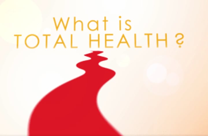 Let’s move beyond random acts of wellness!