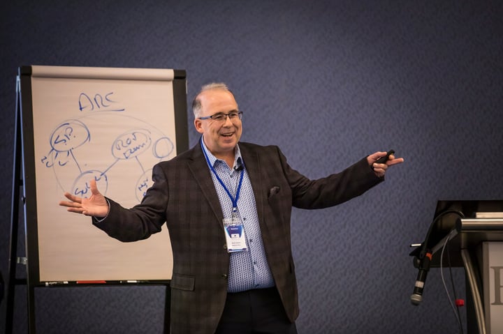 Sometimes one coaching conversation can change everything