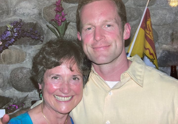 Remembering Mom: A trailblazer, an inspiration and the real reason I became a coach