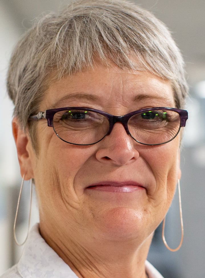 Marilyn Orr named Coaching Services Manager at Vision