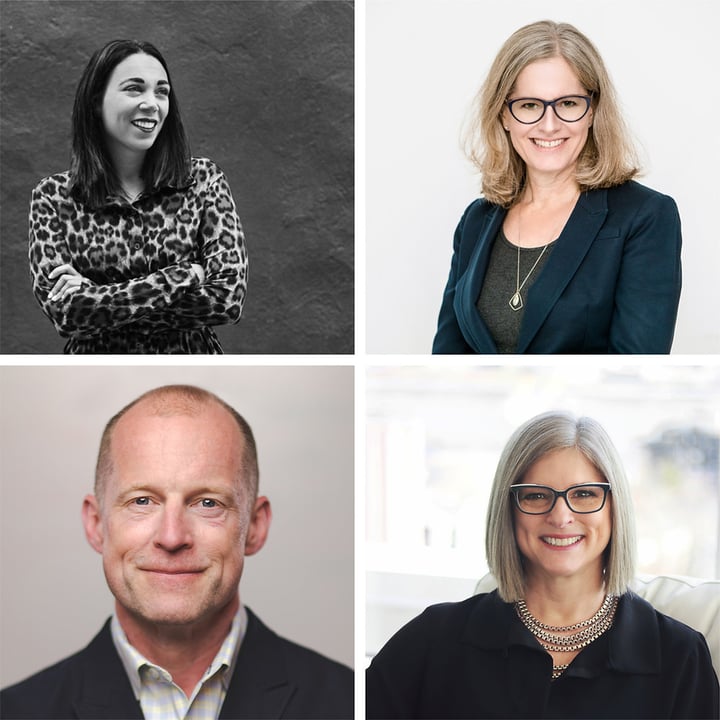 Deepening the leadership capacity of women