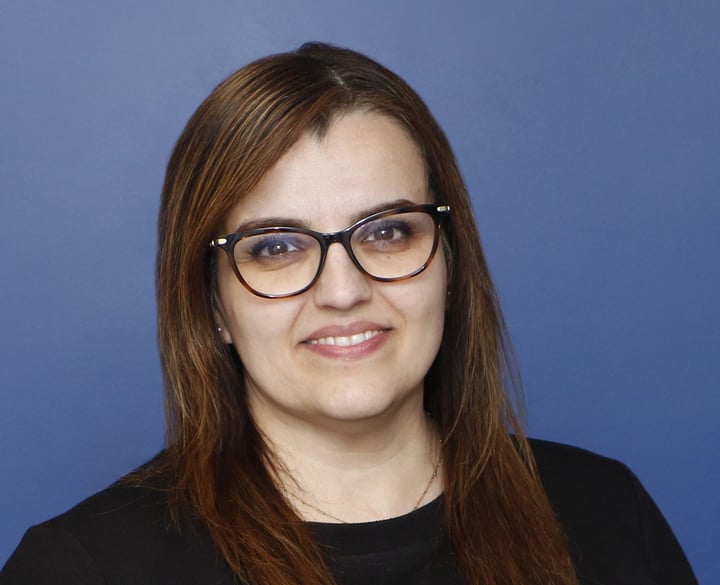 Welcoming Sima Eskandaryzand to Vision Coaching