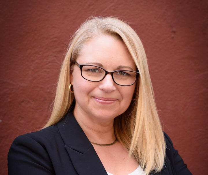 Michelle's story: How leadership coaching led to her dream job