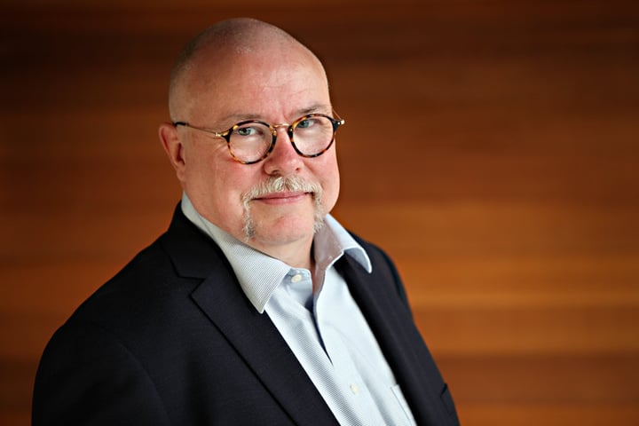 Bruce McLeod: ‘The Most Interesting Man in the World’