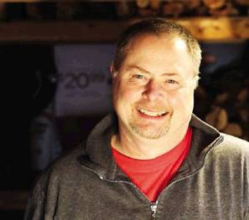David McLean developed post-traumatic stress disorder after 20 years as a parole and probation officer that led him to make a career change. He found release in working with his hands, creating rings from old coins, which he has turned into a business.