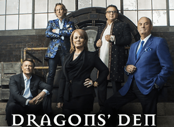 Dragon's Den Blog