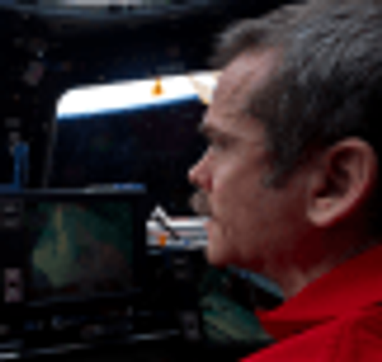 Chris Hadfield