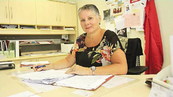 Cindy Donovan, Loch Lomond Villa