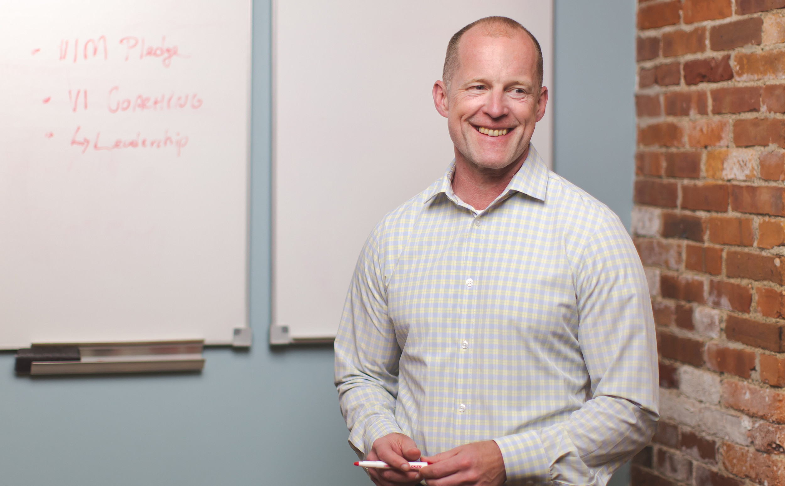 Coaching the next wave of entrepreneurial leaders