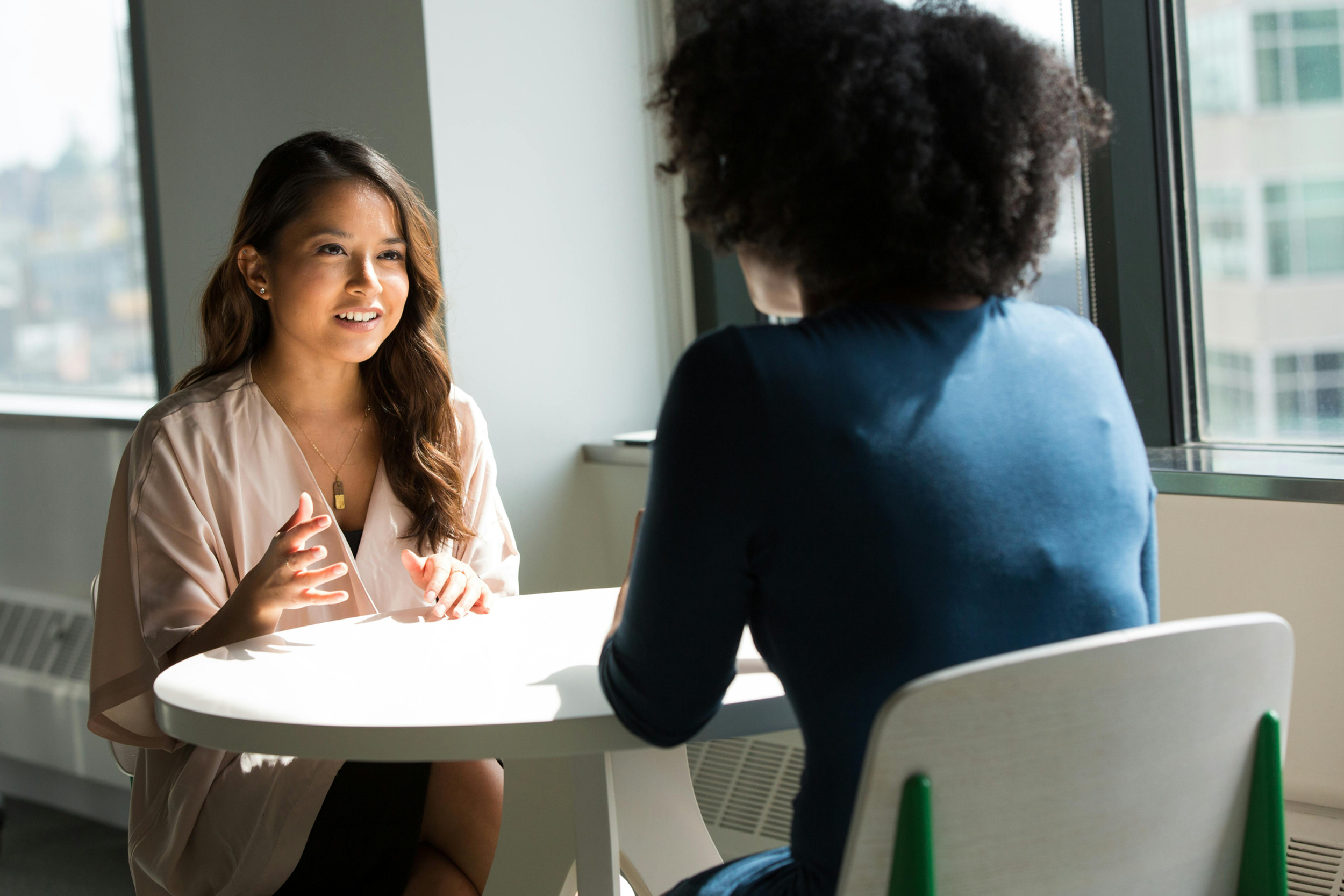The LEADing Edge: Transforming tough conversations